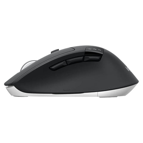 Logitech M720 Triathlon – Multi-Device Wireless Mouse, Easy-Switch Technology, 1000 DPI Precision, Long Battery Life, Durable and Comfortable Design