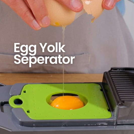 Multifunctional Vegetable Chopper & Slicer