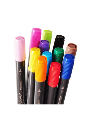 M&G Signme Markers – Bright Colors, Durable Tips, Smooth Application – Ideal for Office, School, and Art Projects | Reliable and Versatile