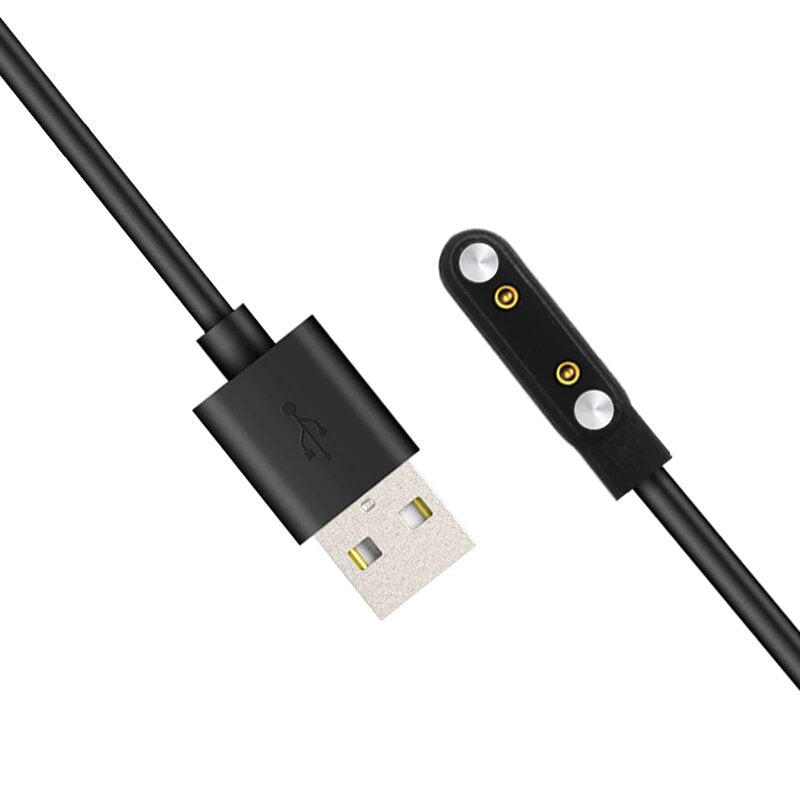 Magnetic Charging Cable for Xiaomi IMILAB KW66,W12 Smart Watch – Efficient Charging, Secure Magnetic Connector, Compact Design | Designed for Xiaomi IMILAB KW66,W12