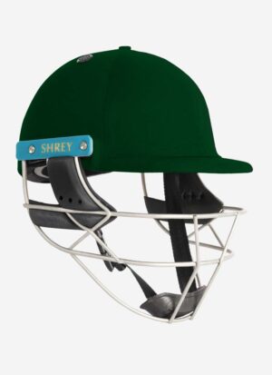 Shrey Stainless Steel Cricket Helmet – Impact-Resistant, Comfortable Padding, Ventilated – Ideal for Competitive Play