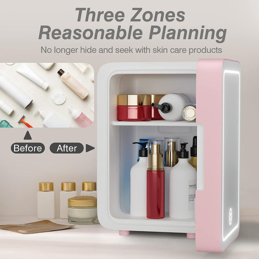 Mini Cosmetic Fridge