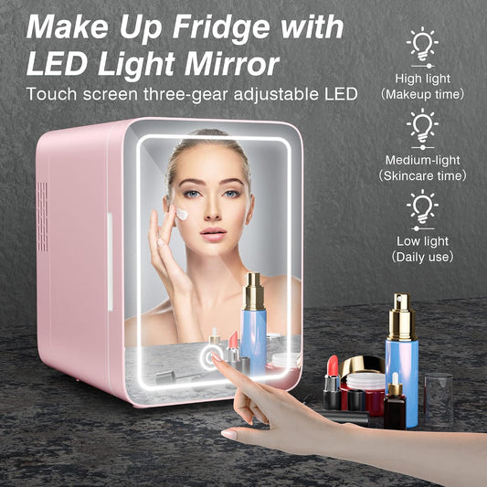 Mini Cosmetic Fridge