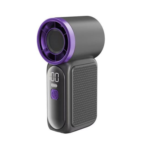 Mini Portable Handheld Turbo Fan