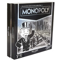 Monopoly Silver Line Exclusive Premium Board Game