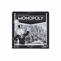 Monopoly Silver Line Exclusive Premium Board Game