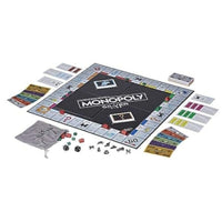 Monopoly Silver Line Exclusive Premium Board Game