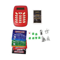 Monopoly Ultimate Banking Board Game With Credit Card