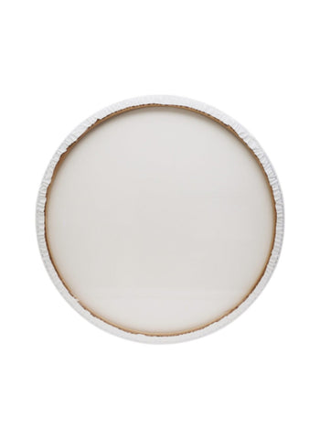 Mont Marte Round Canvas Signature 90cm (35.4in) CMRD0020 – Large Round Shape, Smooth Finish, Durable Frame – Ideal for Art Displays | Display-Ready