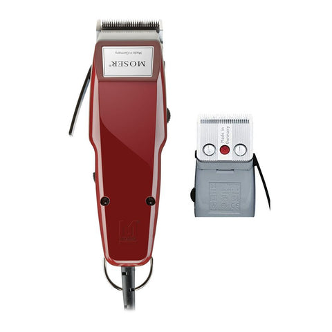 Moser Original Corded Hair Clipper 1400-0050 – Powerful Motor, Durable Blades, Reliable Performance | Hair Clipper