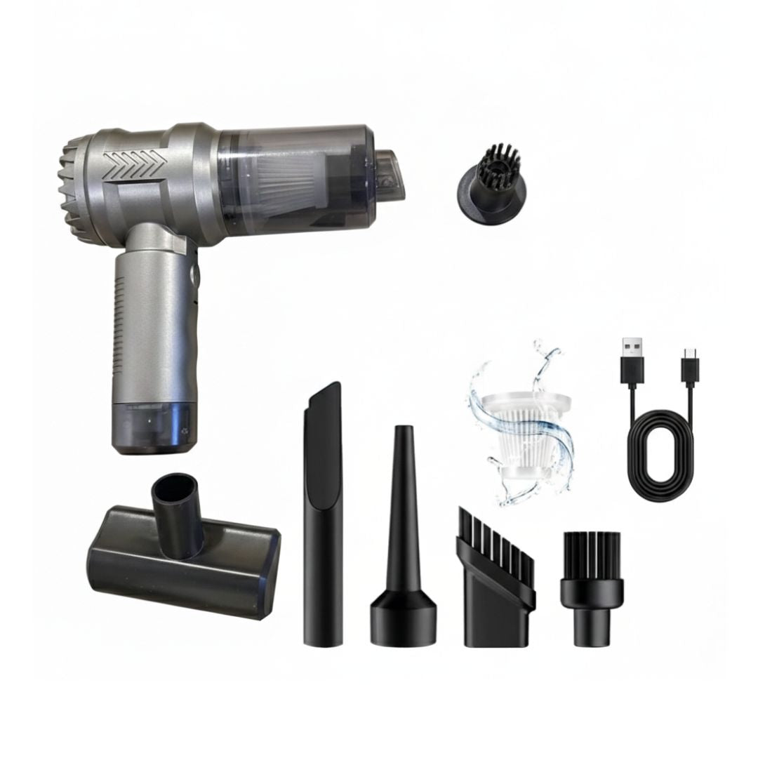 Multifunctional Handheld Vacuum Cleaner