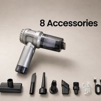 Multifunctional Handheld Vacuum Cleaner