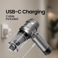 Multifunctional Handheld Vacuum Cleaner