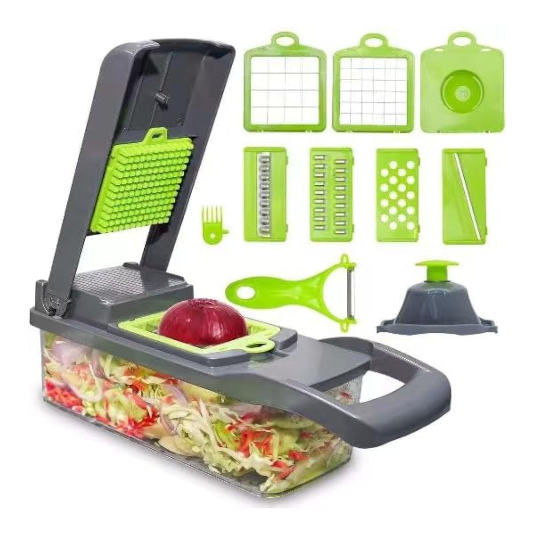 Multifunctional Vegetable Chopper & Slicer