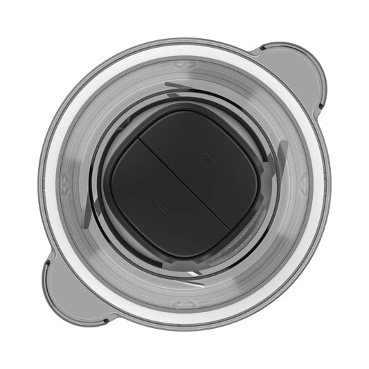 Nutricook NC-CH2000 Choppi XXL 2L - 2 Bowls (SS & Glass)