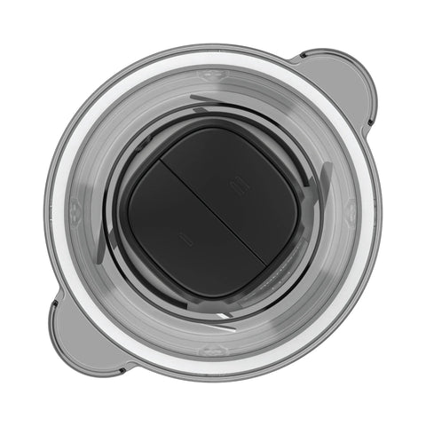 Nutricook NC-CH2000 Choppi XXL 2L - 2 Bowls (SS & Glass)