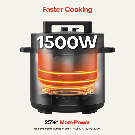 NC-SP330 Nutricook Smart Pot 3 8L