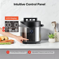 NC-SP330 Nutricook Smart Pot 3 8L