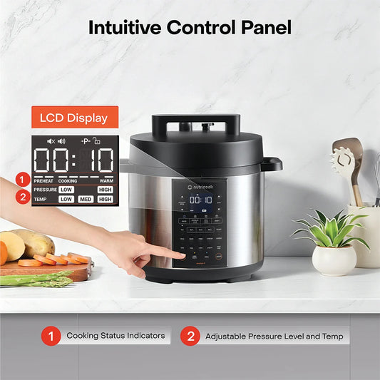 NC-SP330 Nutricook Smart Pot 3 8L