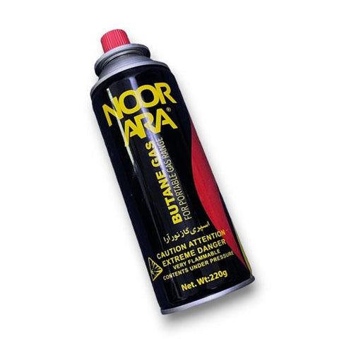 NOOR ARA GAS CARTRIDGE V2-28 ISOBUTANE