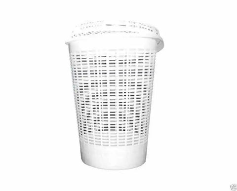 New Laundry Basket – Cloth Basket – Plastic – Standard Size – Laundry Baskets | Home & Kitchen