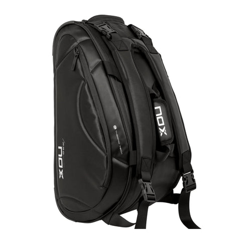 Nox Pro Series Padel Racket Bag-Black