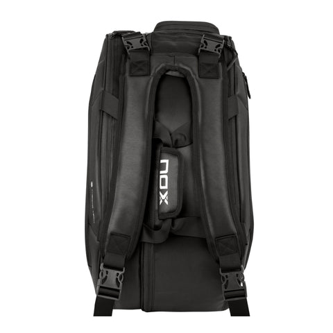 Nox Pro Series Padel Racket Bag-Black