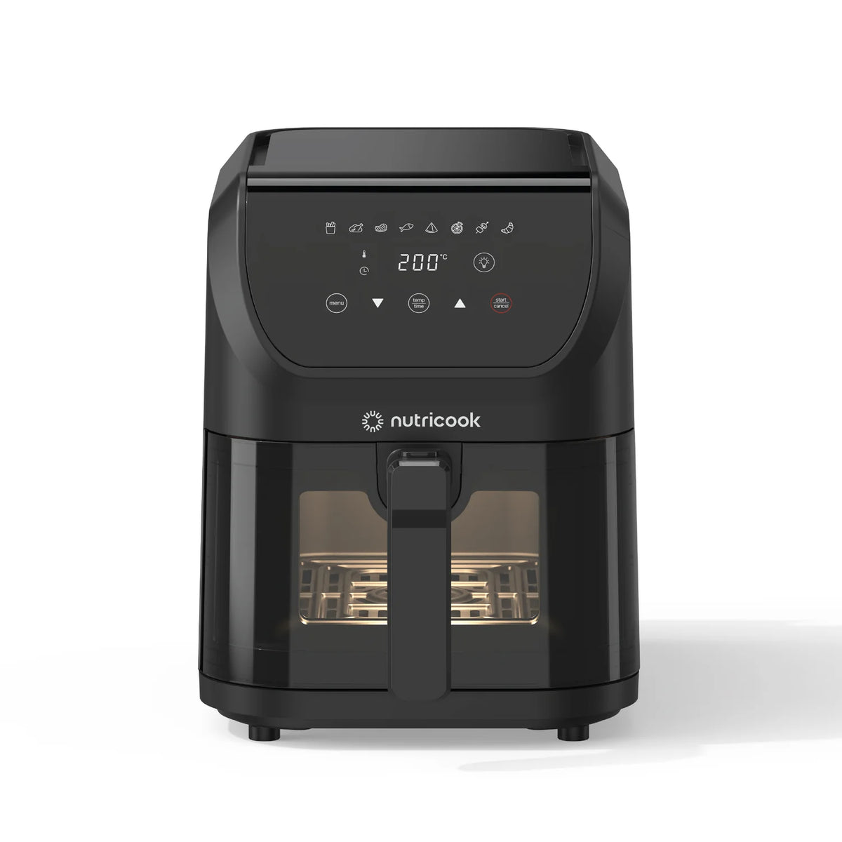 Nutricook AFS528V Air Fryer Slim XL Vision