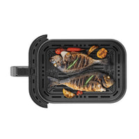 Nutricook AFS528V Air Fryer Slim XL Vision