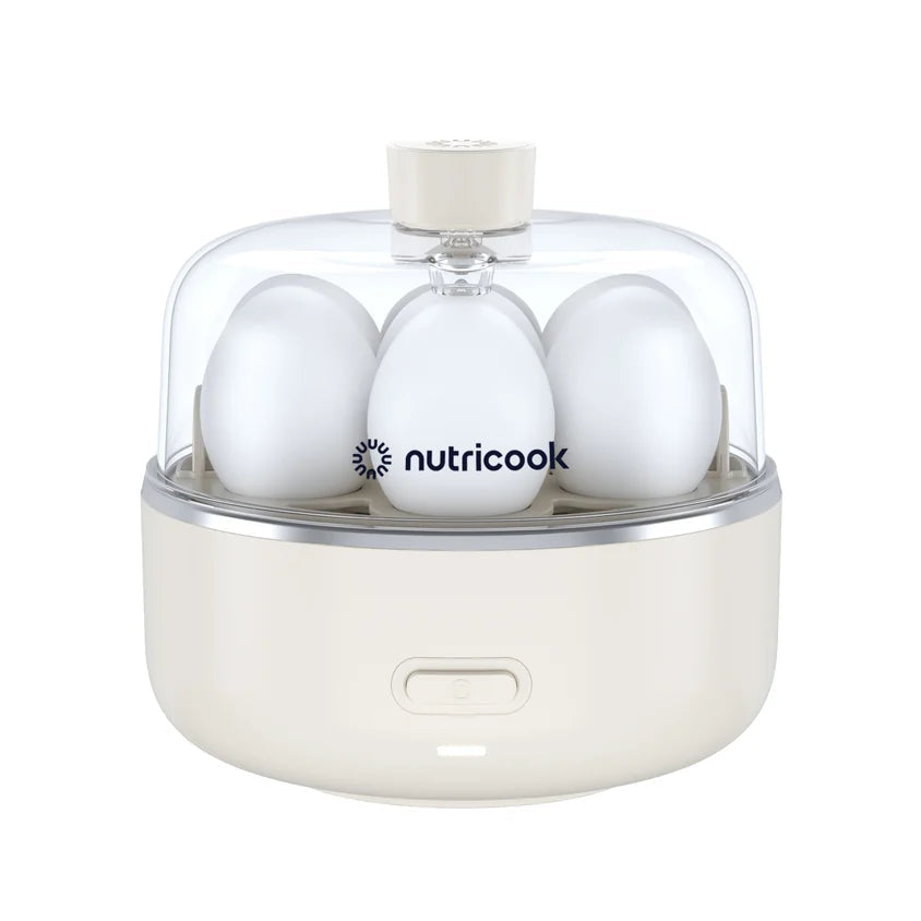 Nutricook EC207ME-S Egg Cooker 2