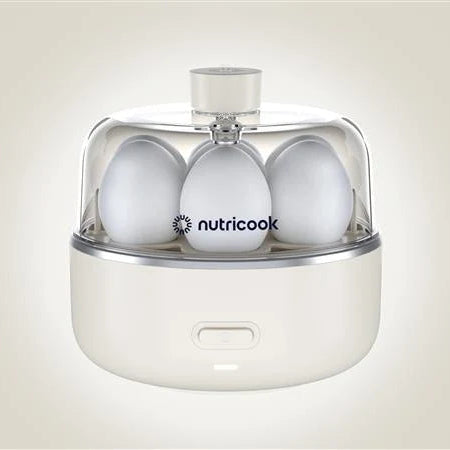 Nutricook EC207ME-S Egg Cooker 2