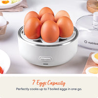 Nutricook EC207ME-S Egg Cooker 2