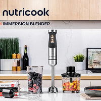 Nutricook NC-HB100 Hand Blender