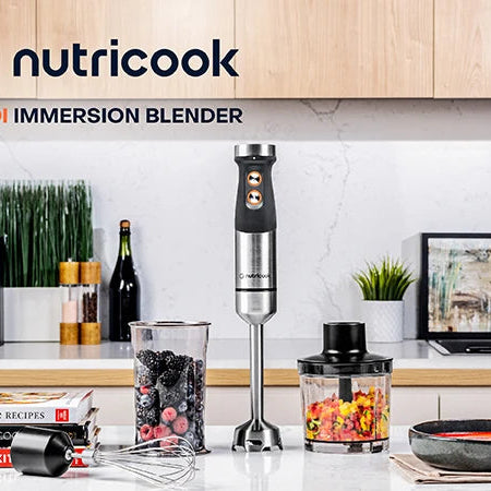 Nutricook NC-HB100 Hand Blender