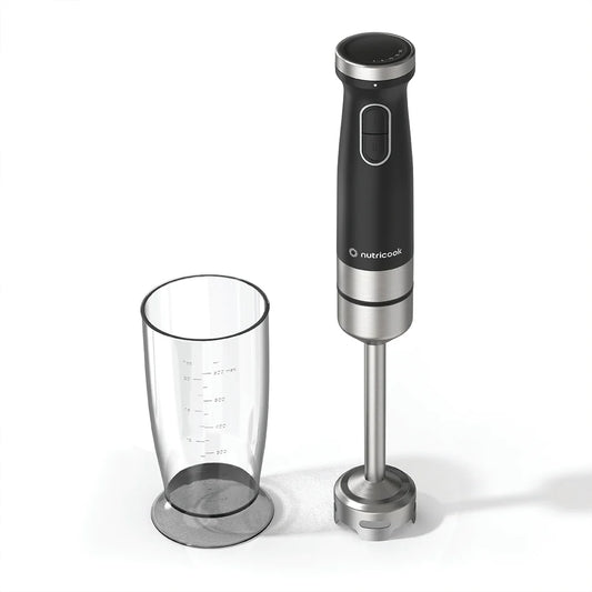 Nutricook NC-HB150K Essentials Hand Blender