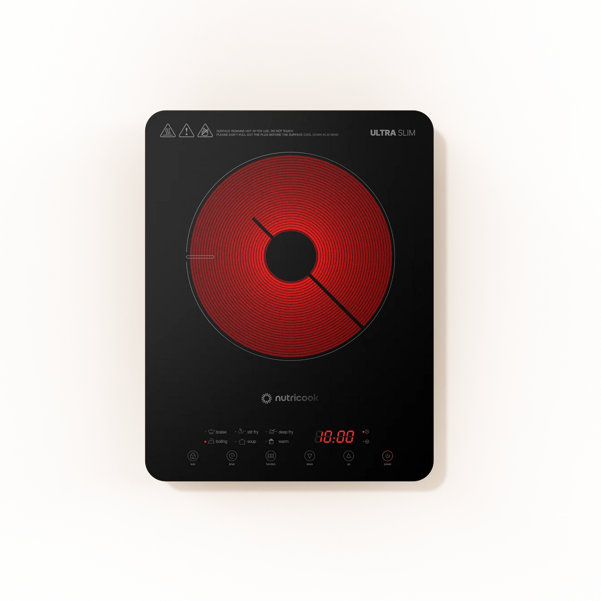 Nutricook NC-IFC150 Infrared Cooker