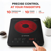 Nutricook NC-IFC150 Infrared Cooker