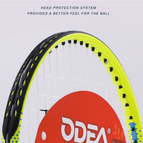 Odea Tennis Racket 21 Inch – Junior, Lightweight, Easy to Handle, Comfortable – Junior Sports Gear | Perfect for Young Tennis Players