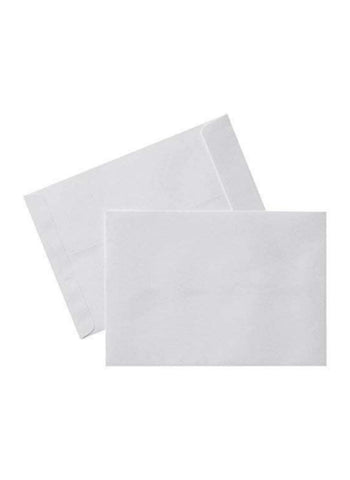 Office Envelope White A4 Size – Pack of 100, Premium Quality, Perfect for Documents – Ideal for Office Use | Reliable and Professional