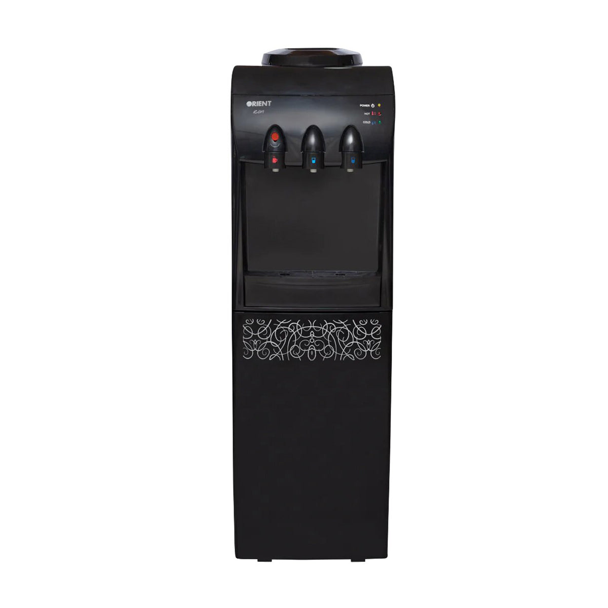 Orient Water Dispenser Icon 3 – Efficient, Stylish, Reliable – Water Dispensers | Black