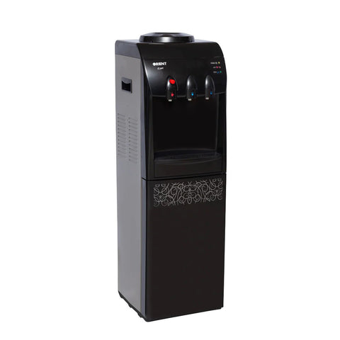 Orient Water Dispenser Icon 3 – Efficient, Stylish, Reliable – Water Dispensers | Black