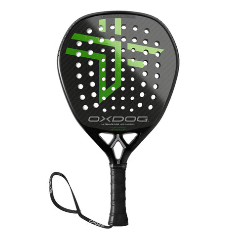Oxdog Ultimate Pro 2025 Diamond Padel Racket