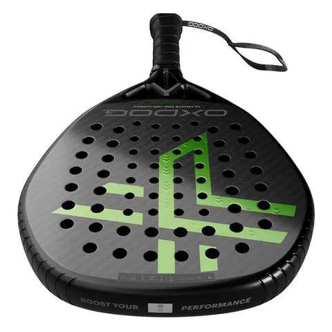 Oxdog Ultimate Pro 2025 Diamond Padel Racket