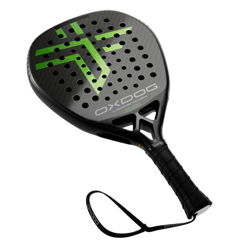 Oxdog Ultimate Pro 2025 Diamond Padel Racket