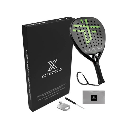 Oxdog Ultimate Pro 2025 Diamond Padel Racket