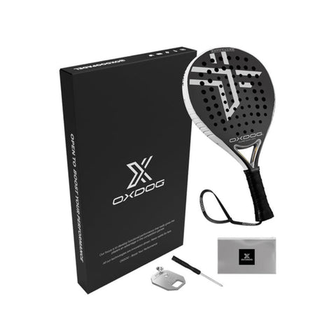 Oxdog Pure Court Light 2025 Padel Racket