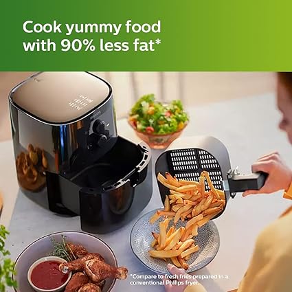 Philips Essential Air Fryer HD-9200/90