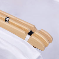 Wooden Hangers Pack of 6