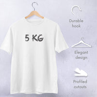 Wooden Hangers Pack of 6