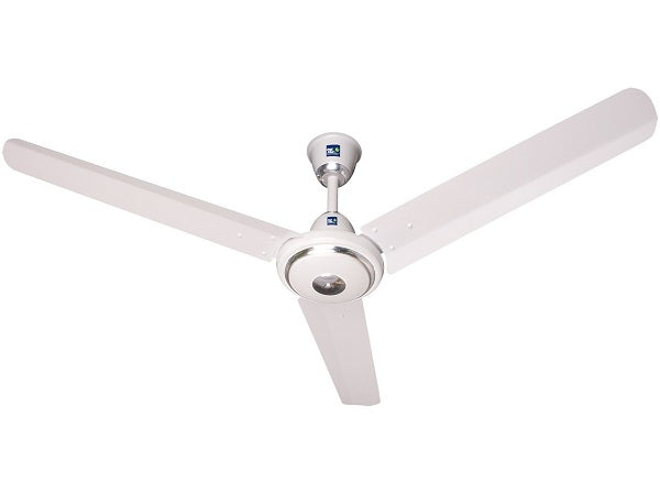 Pak Fan Classic Silver – Traditional Design, High Performance, Reliable – Cooling | Perfect for Home and Office Use